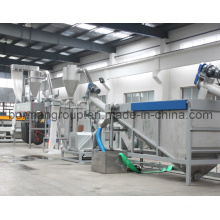 Plastic Recycling Machinery